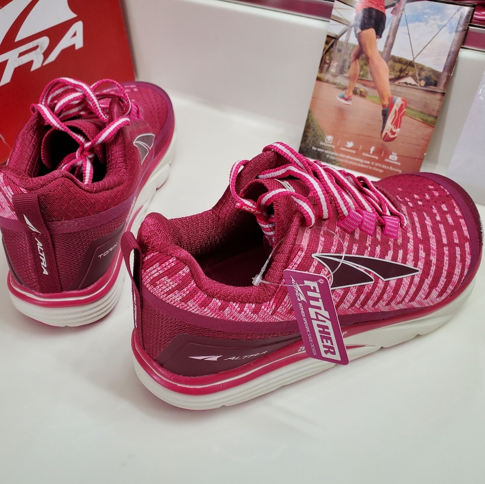 ALTRA Torin Knit 3.5 Road Running - Picture 5 of 10